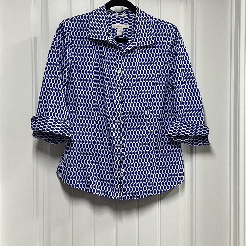 ⭐️ Chico’s Blouse